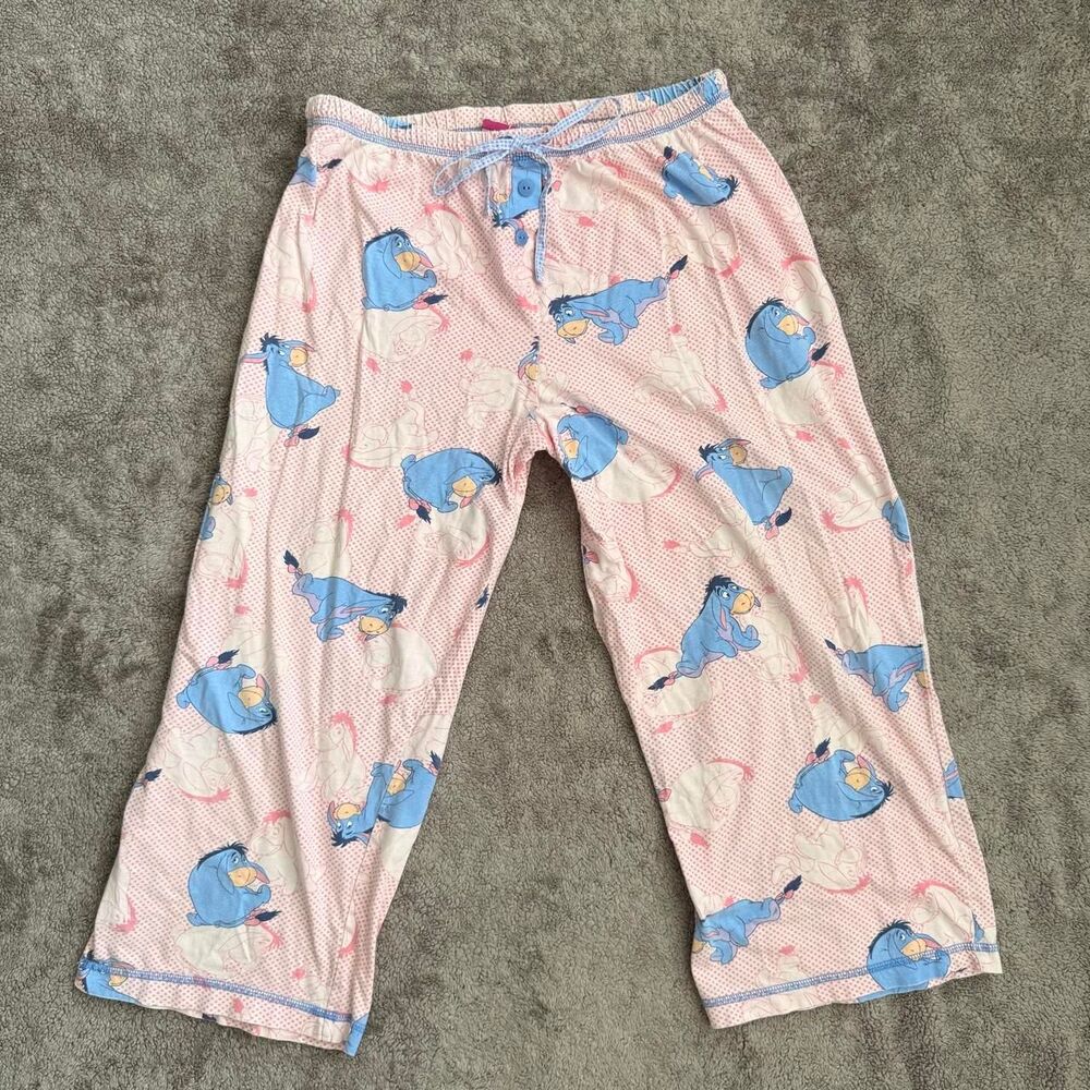 Disney Eeyore cotton pajama pants